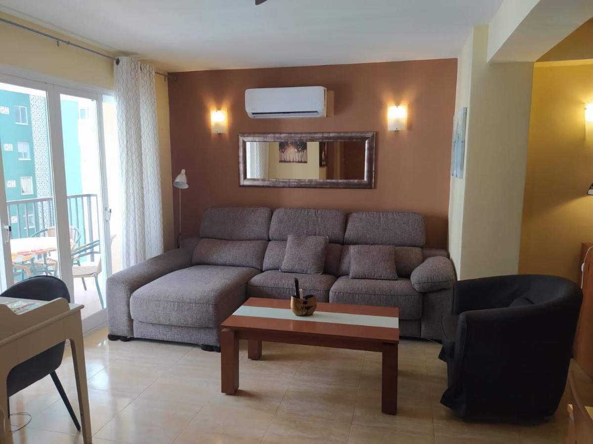 Acapulco Fuengirola Holidays エクステリア 写真